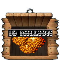 UO 10 Million Gold