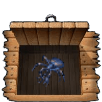 Ultima Online Coconut Crab Mount