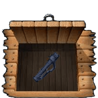 Ultima Online Despicable Quiver (Fire)