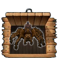 Ultima Online Tarantula Reward