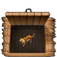 Ultima Online Ethereal Tiger