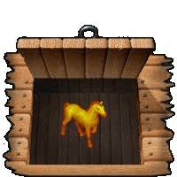 Ultima Online Fire Steed Untrained