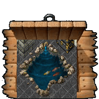 Ultima Online Koi Pond