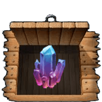 Ultima Online Moonstone Crystal