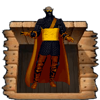 Ultima Online Sampire Suit