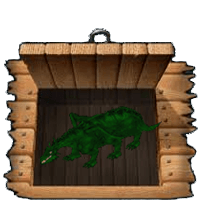 Ultima Online Paroxysmus Swamp Dragon