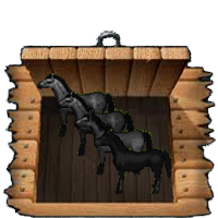 Ultima Online Dull Copper Mare 2 Slot Untrained