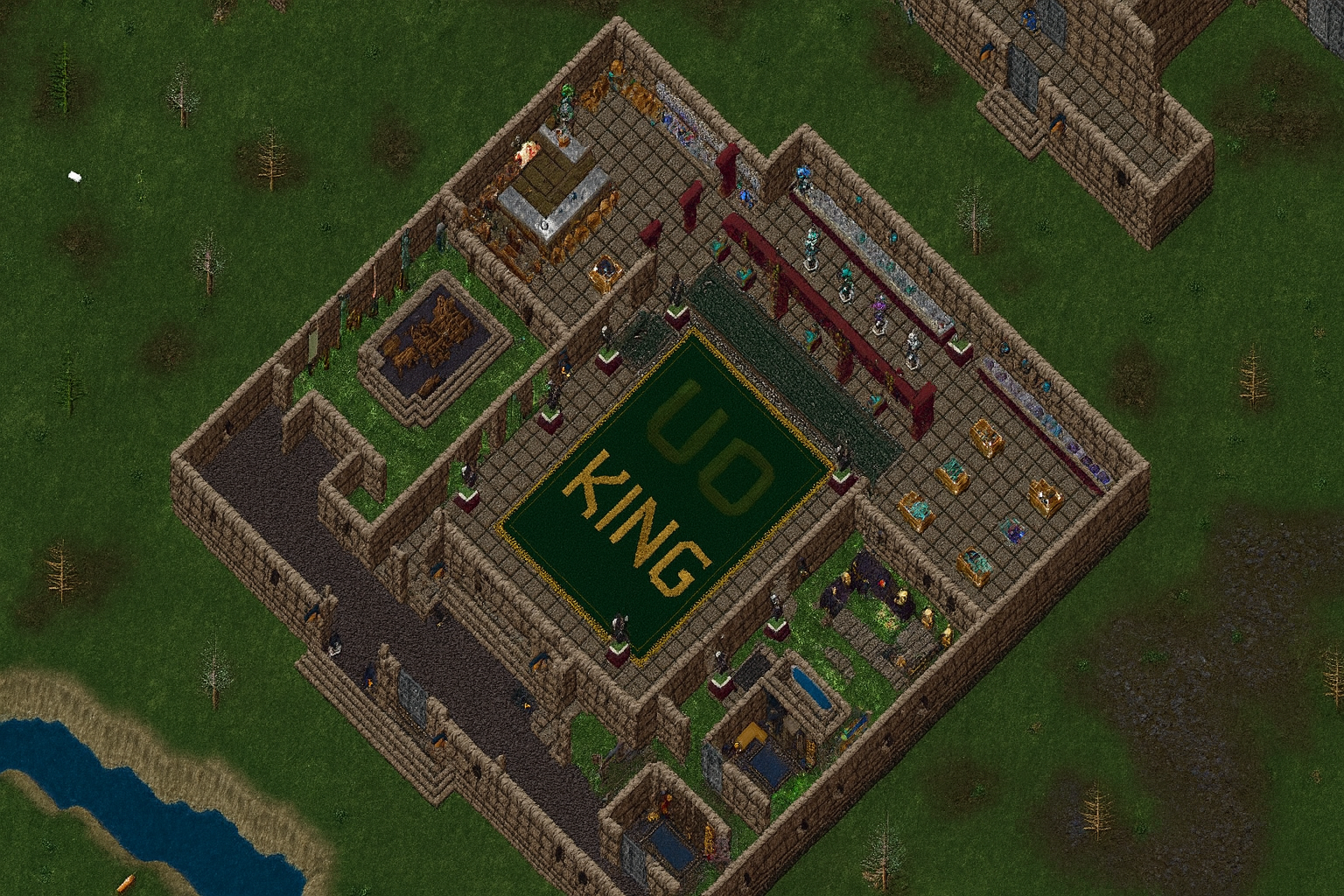 UO King Banner